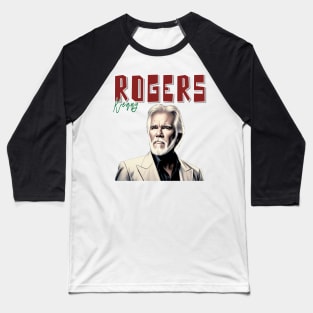 Kenny Rogers Baseball T-Shirt